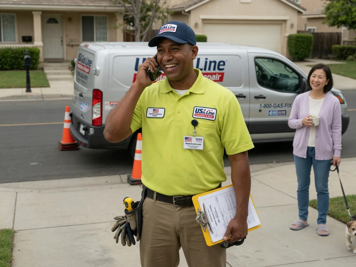 Gas Line Installation West Milford, WV FAQs